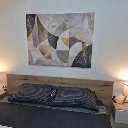 Apartmán Blw